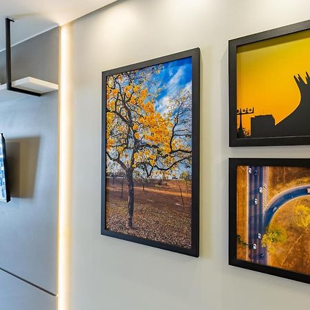 Apart Hotel Centro De برازيليا المظهر الخارجي الصورة