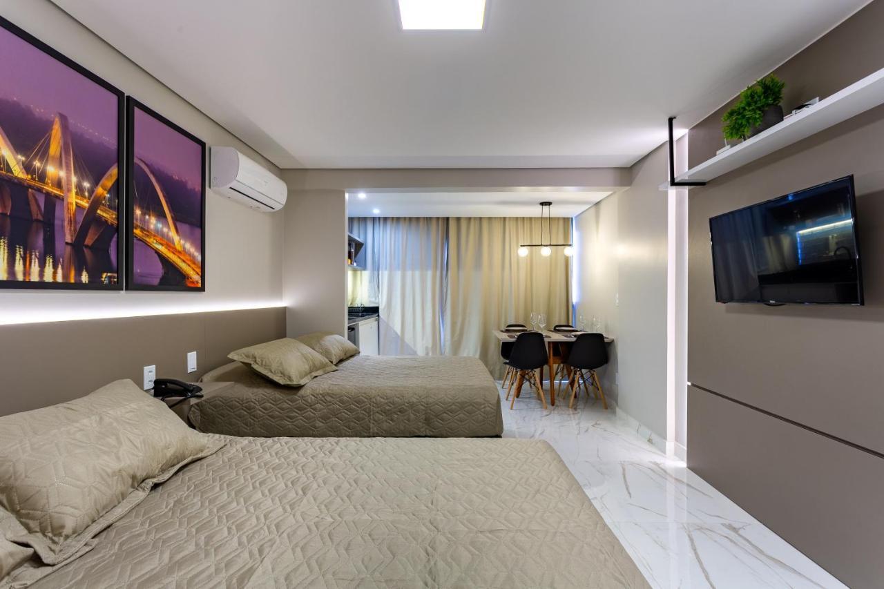 Apart Hotel Centro De برازيليا المظهر الخارجي الصورة