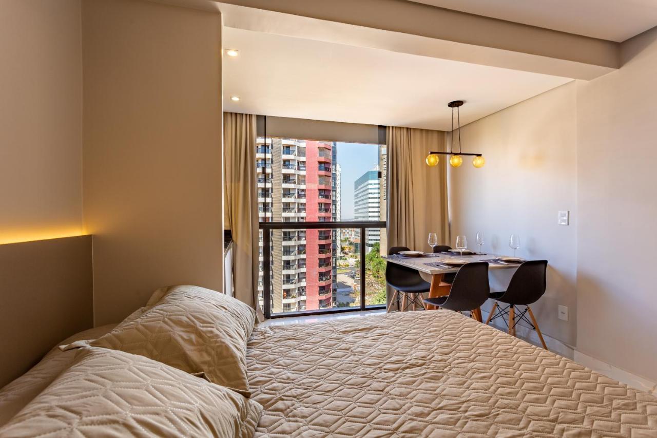Apart Hotel Centro De برازيليا المظهر الخارجي الصورة