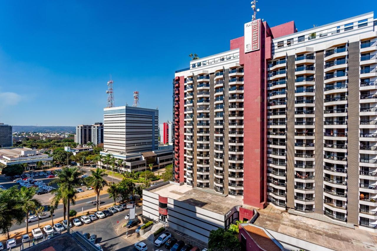 Apart Hotel Centro De برازيليا المظهر الخارجي الصورة