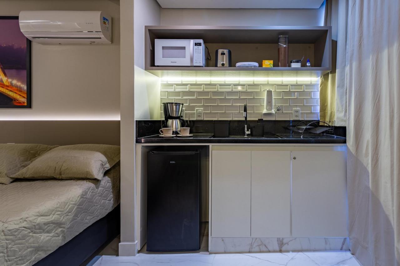 Apart Hotel Centro De برازيليا المظهر الخارجي الصورة
