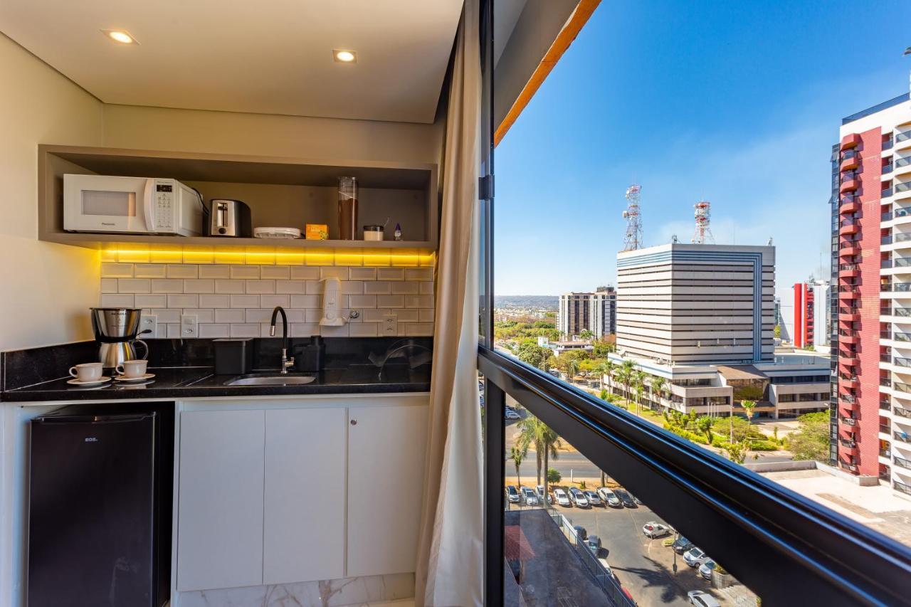Apart Hotel Centro De برازيليا المظهر الخارجي الصورة