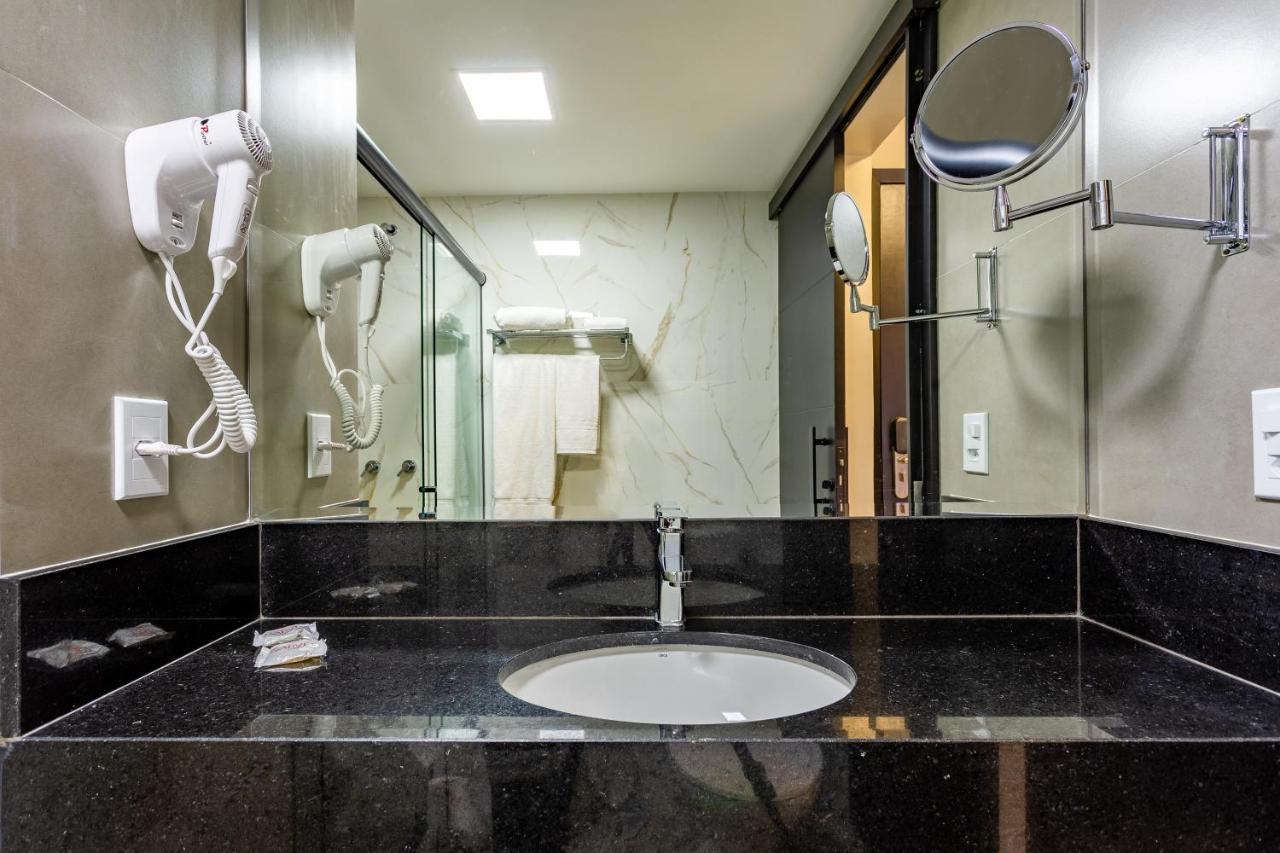 Apart Hotel Centro De برازيليا المظهر الخارجي الصورة