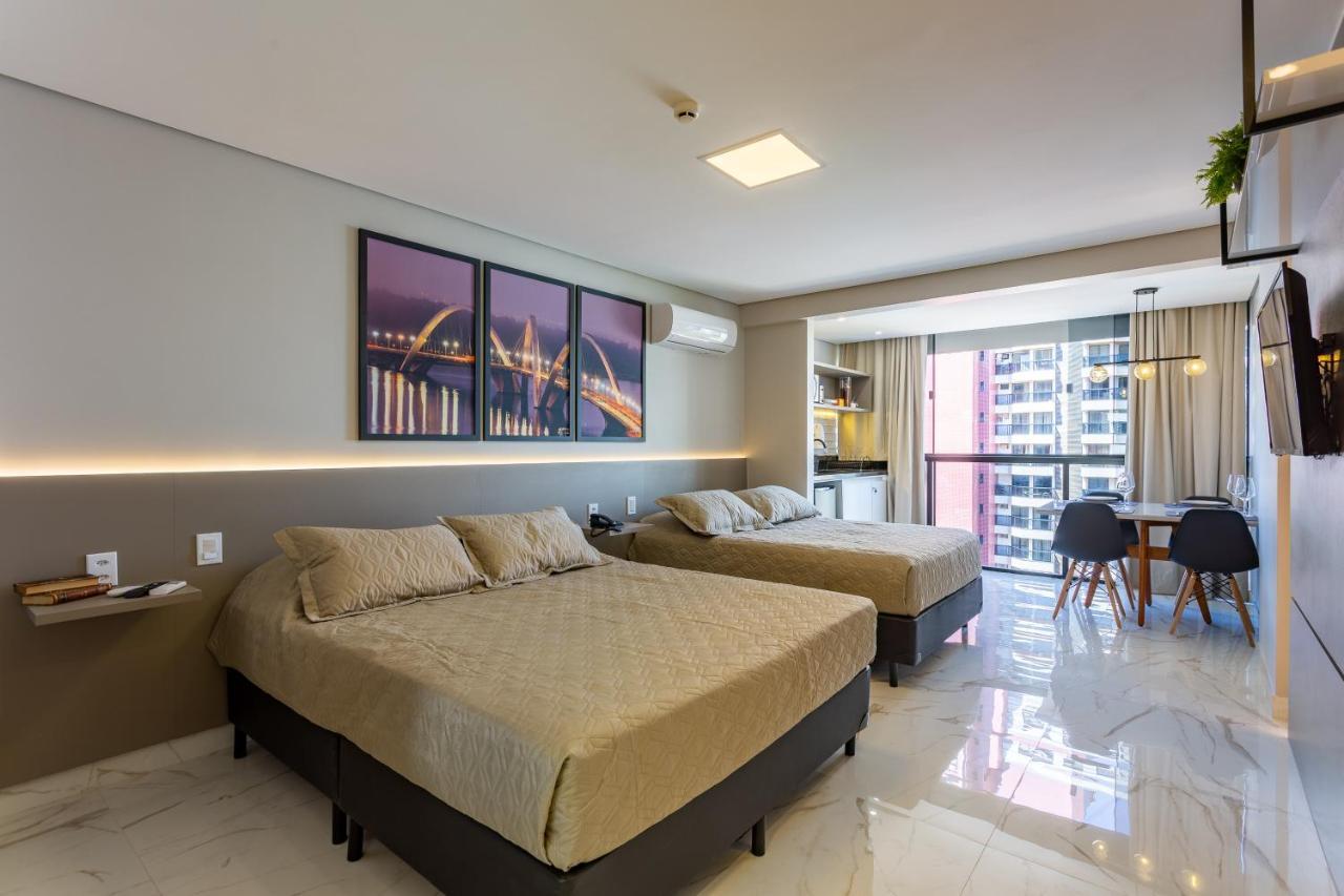 Apart Hotel Centro De برازيليا المظهر الخارجي الصورة