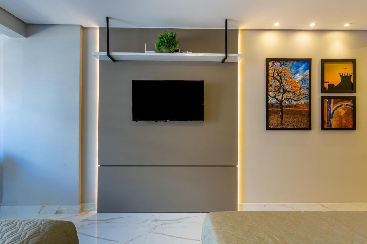 Apart Hotel Centro De برازيليا المظهر الخارجي الصورة