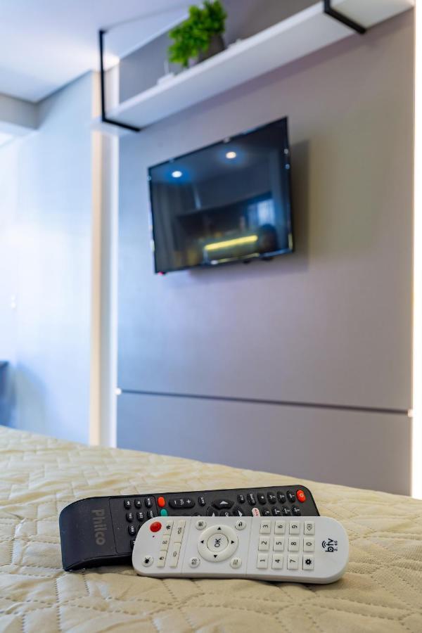 Apart Hotel Centro De برازيليا المظهر الخارجي الصورة
