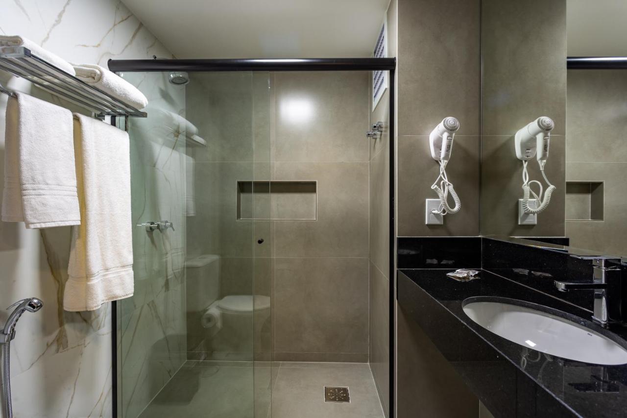Apart Hotel Centro De برازيليا المظهر الخارجي الصورة