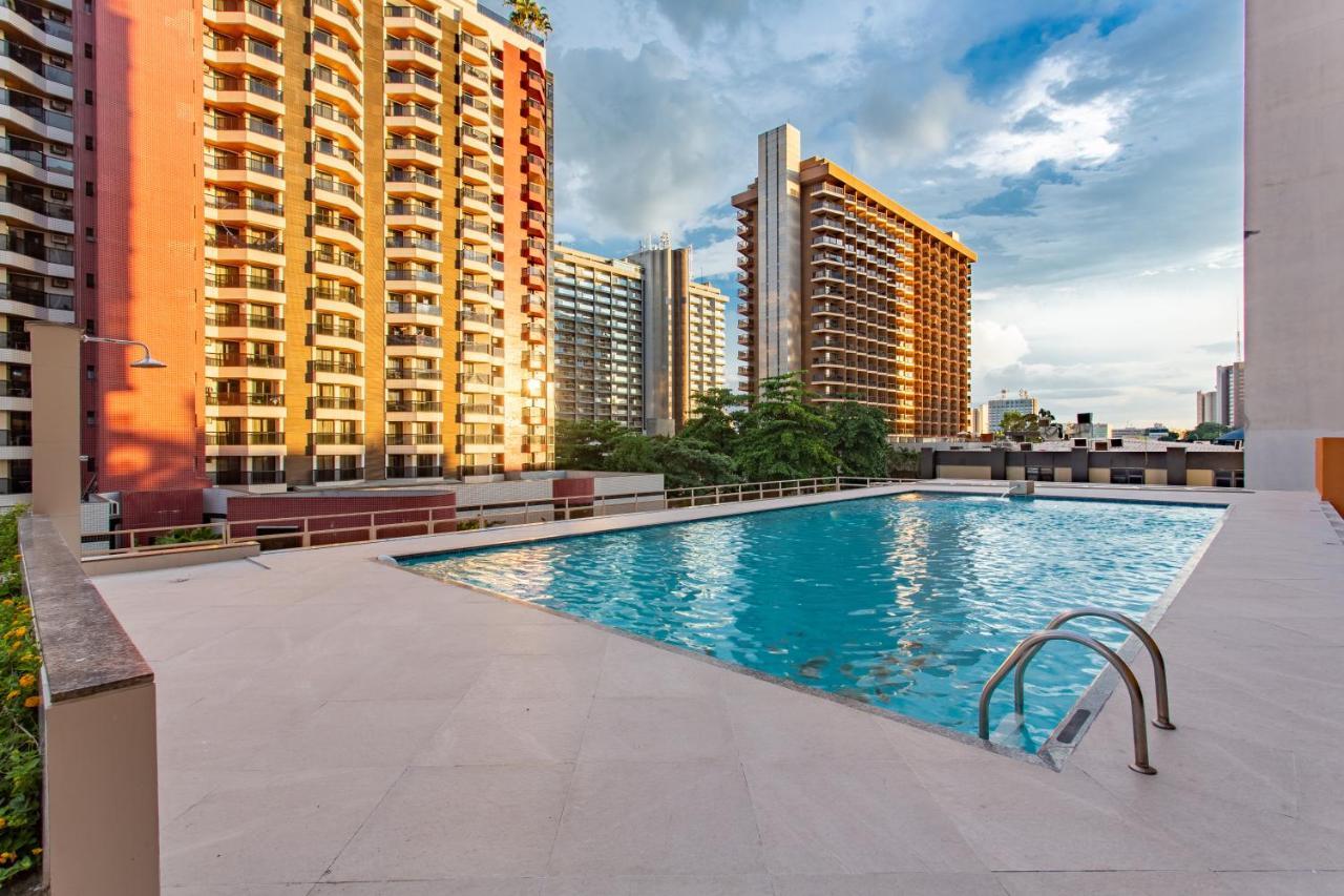 Apart Hotel Centro De برازيليا المظهر الخارجي الصورة